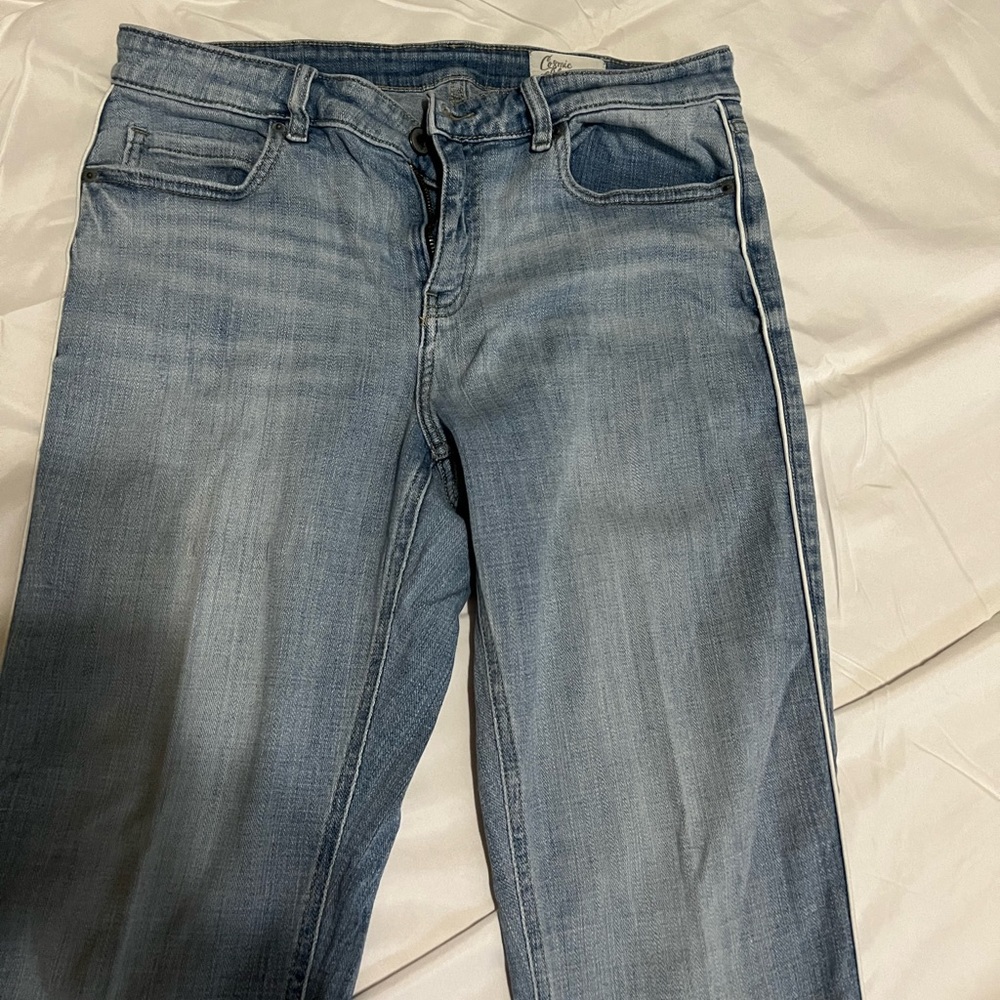 Cosmic Blue Love Jeans size 31